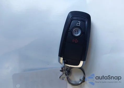 2020 Ford Edge Se from USA, damaged, VIN 2FMPK4G98LBB40459